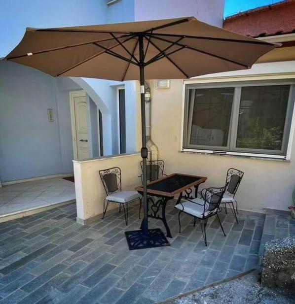 Dk House1 Apartment Kavala Exterior foto